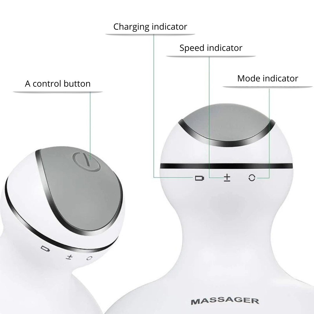 HairZen Massager