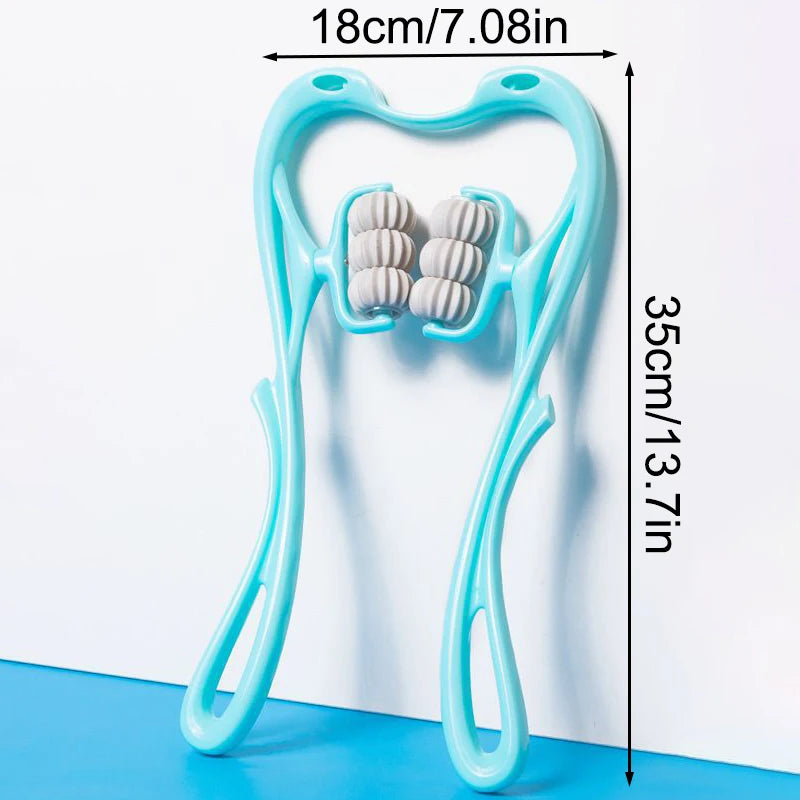 RelaxRoll Neck Massager
