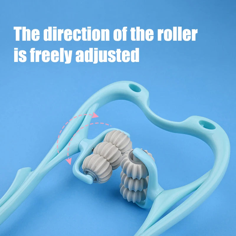 RelaxRoll Neck Massager