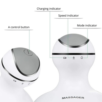 HairZen Massager