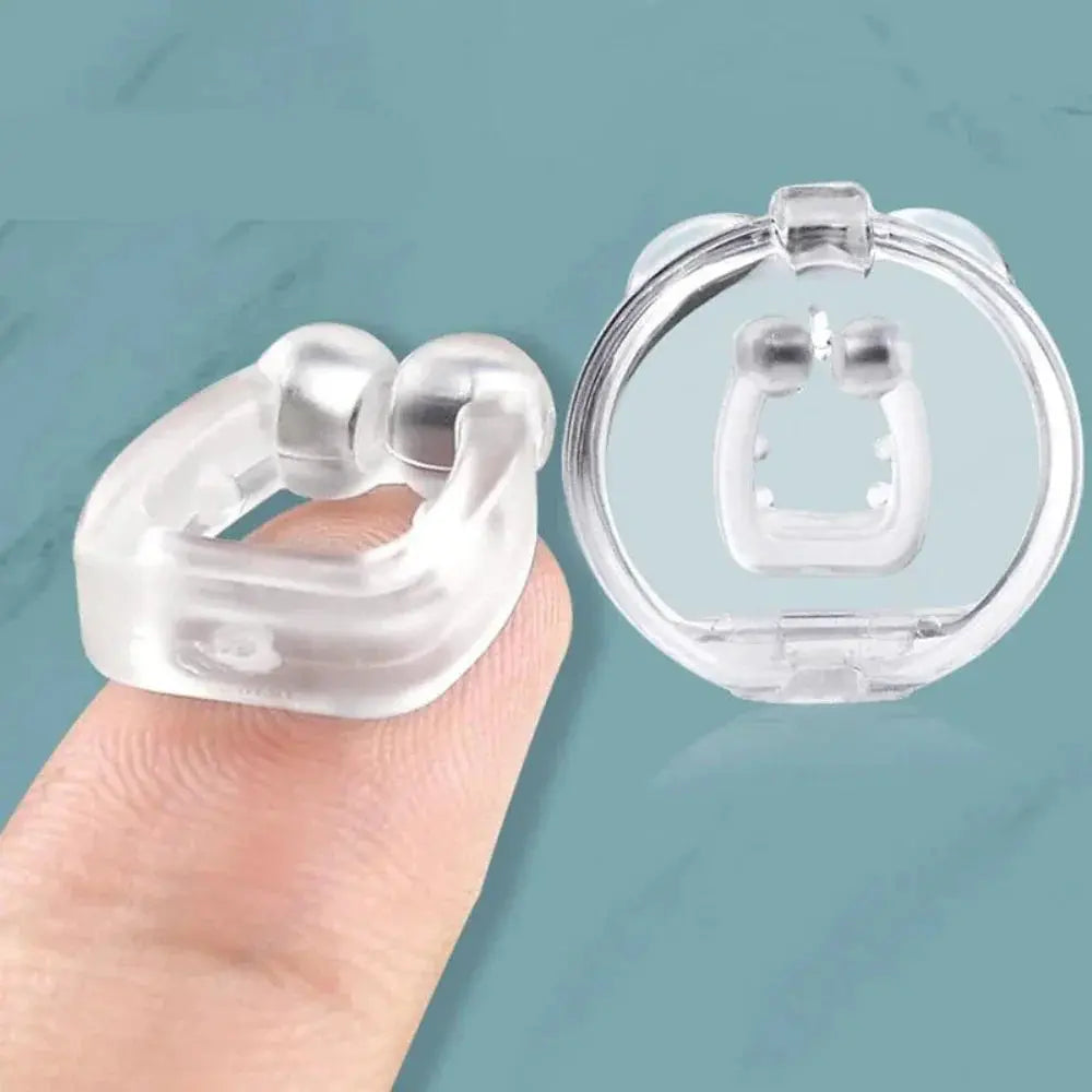 Dispositivo magnético anti ronquidos de silicona Tienda