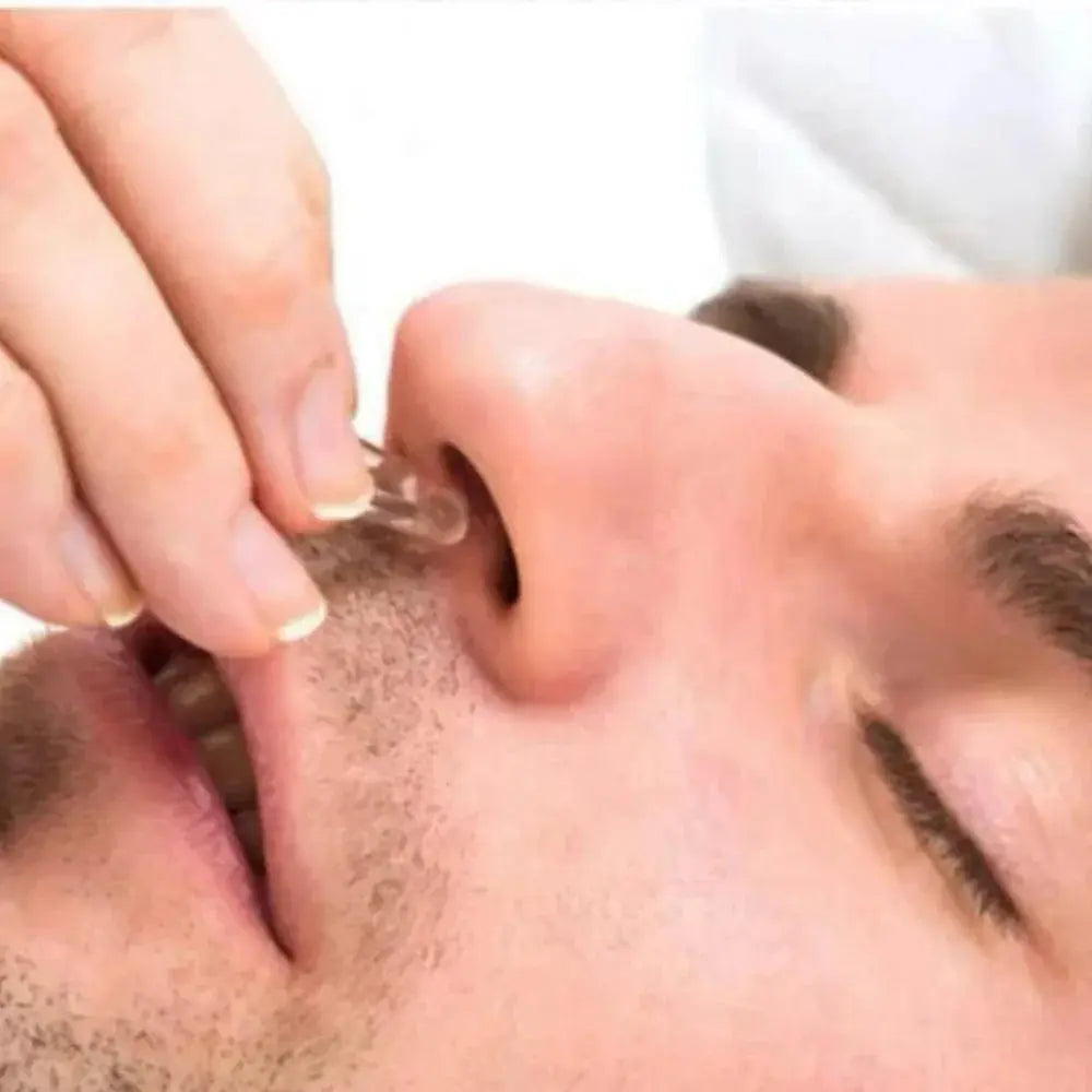 Dispositivo magnético anti ronquidos de silicona Tienda