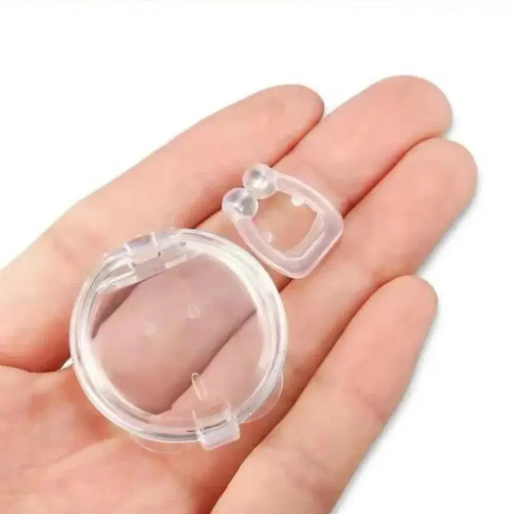 Dispositivo magnético anti ronquidos de silicona Tienda