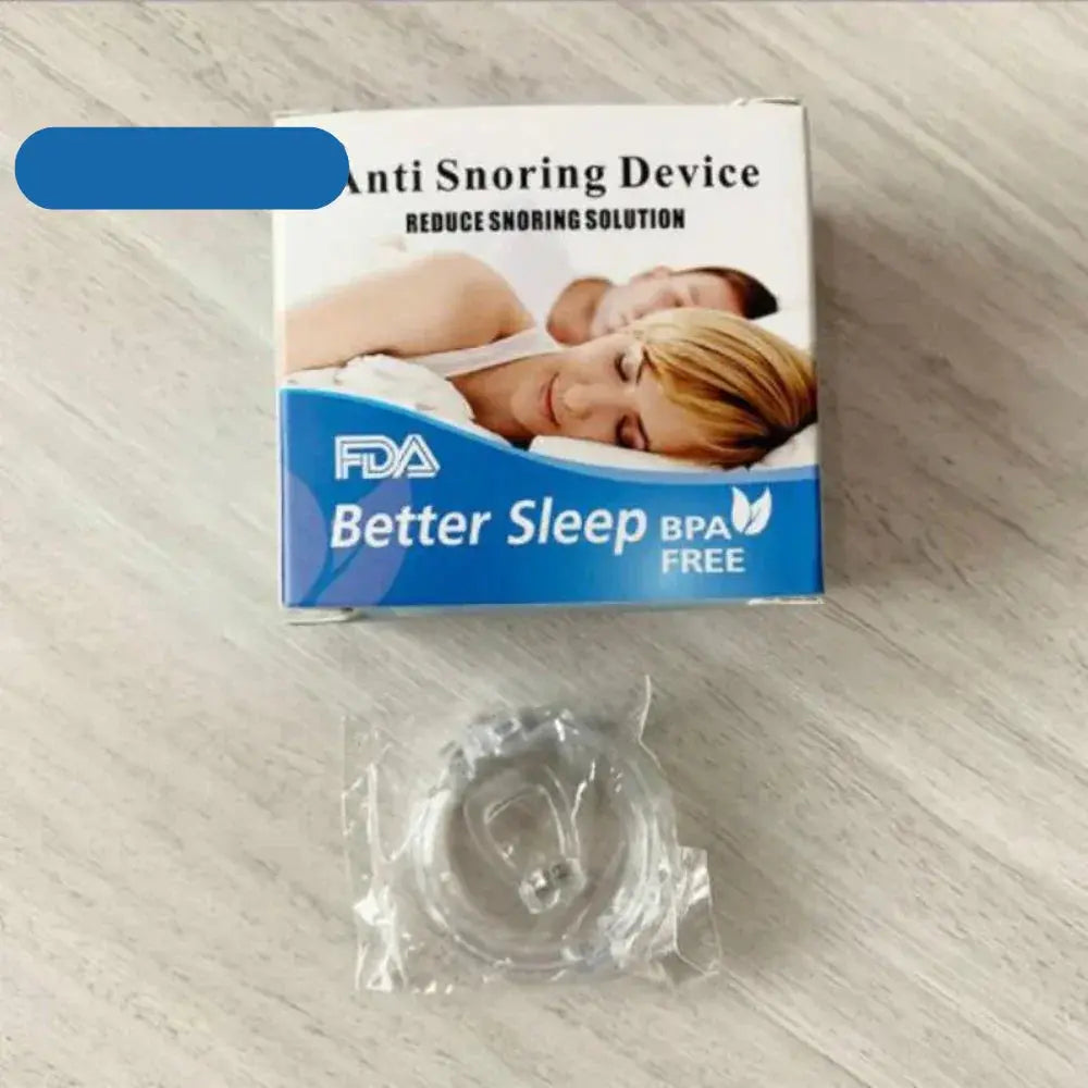 Dispositivo magnético anti ronquidos de silicona Tienda