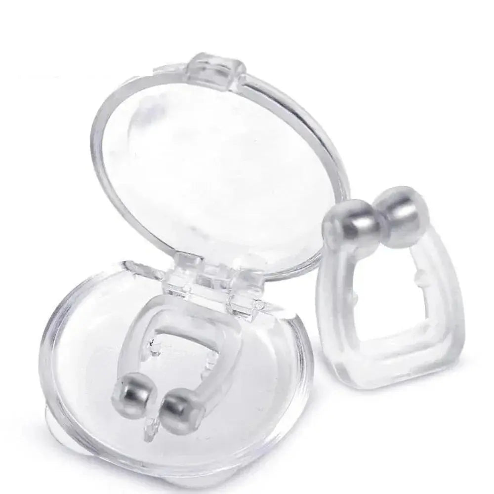 Dispositivo magnético anti ronquidos de silicona Tienda