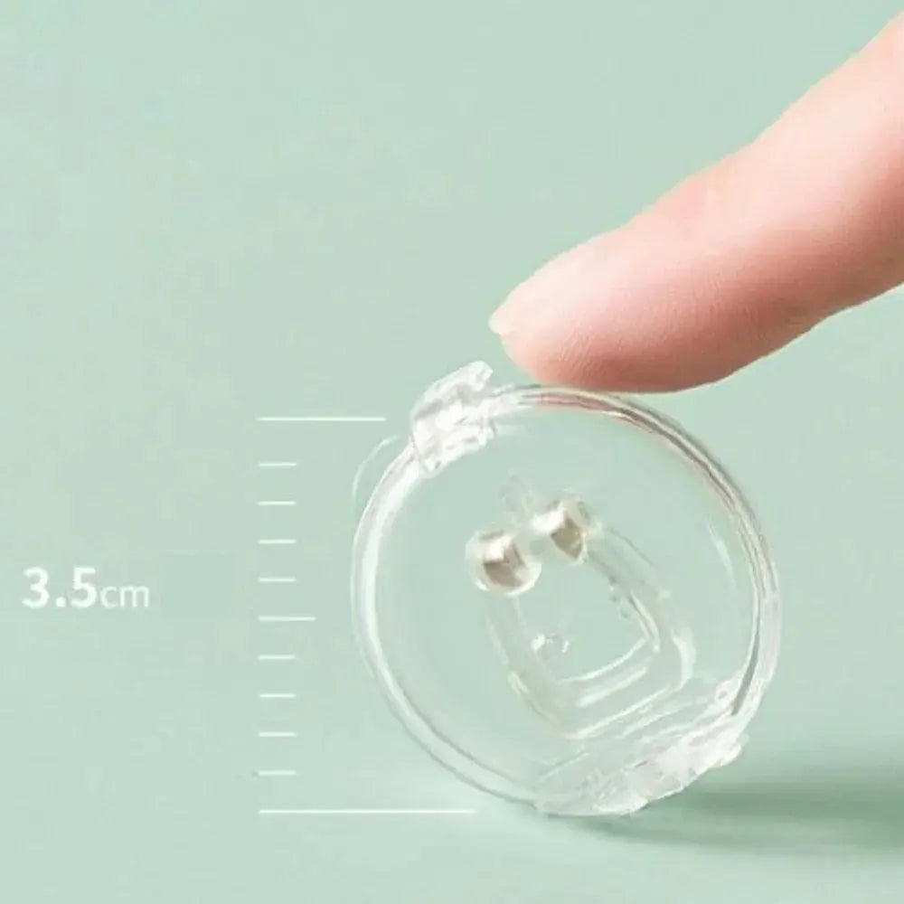 Dispositivo magnético anti ronquidos de silicona Tienda