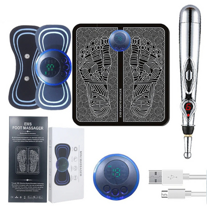 Full-Body Massage Essentials EMS