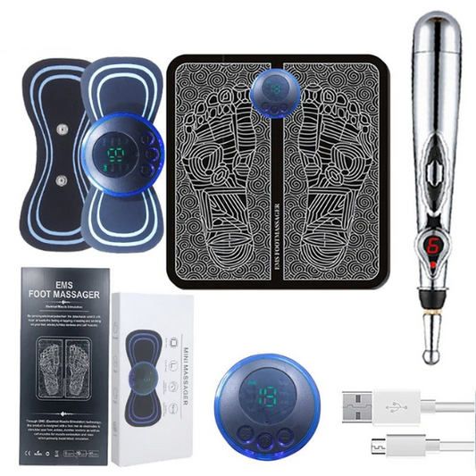 Full-Body Massage Essentials EMS