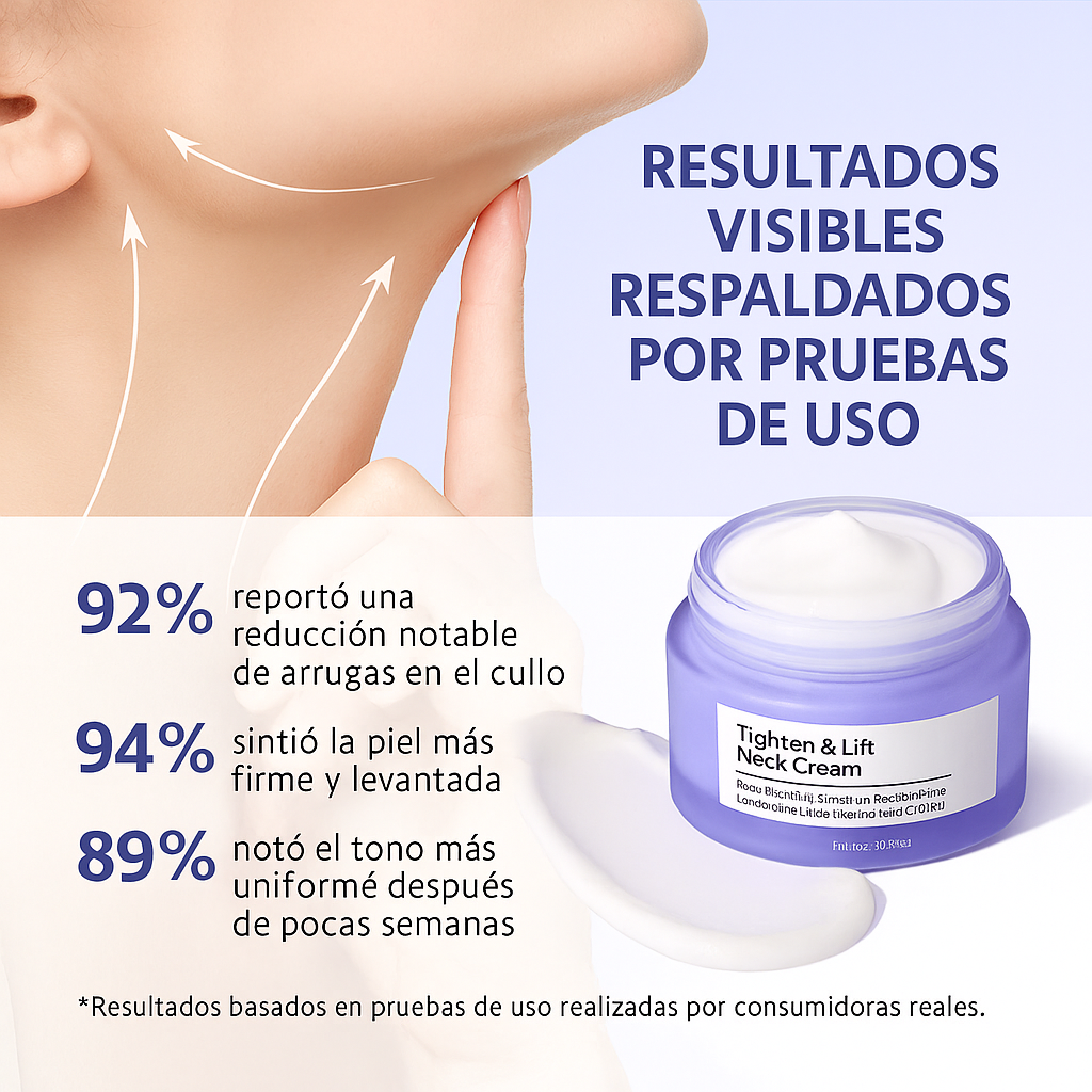 Tighten Lift Neck Cream