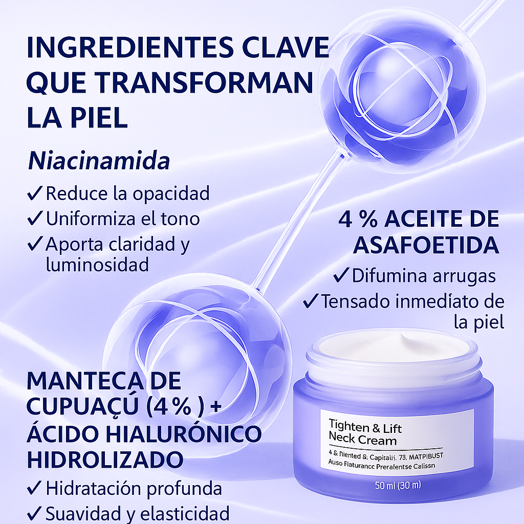 Tighten Lift Neck Cream