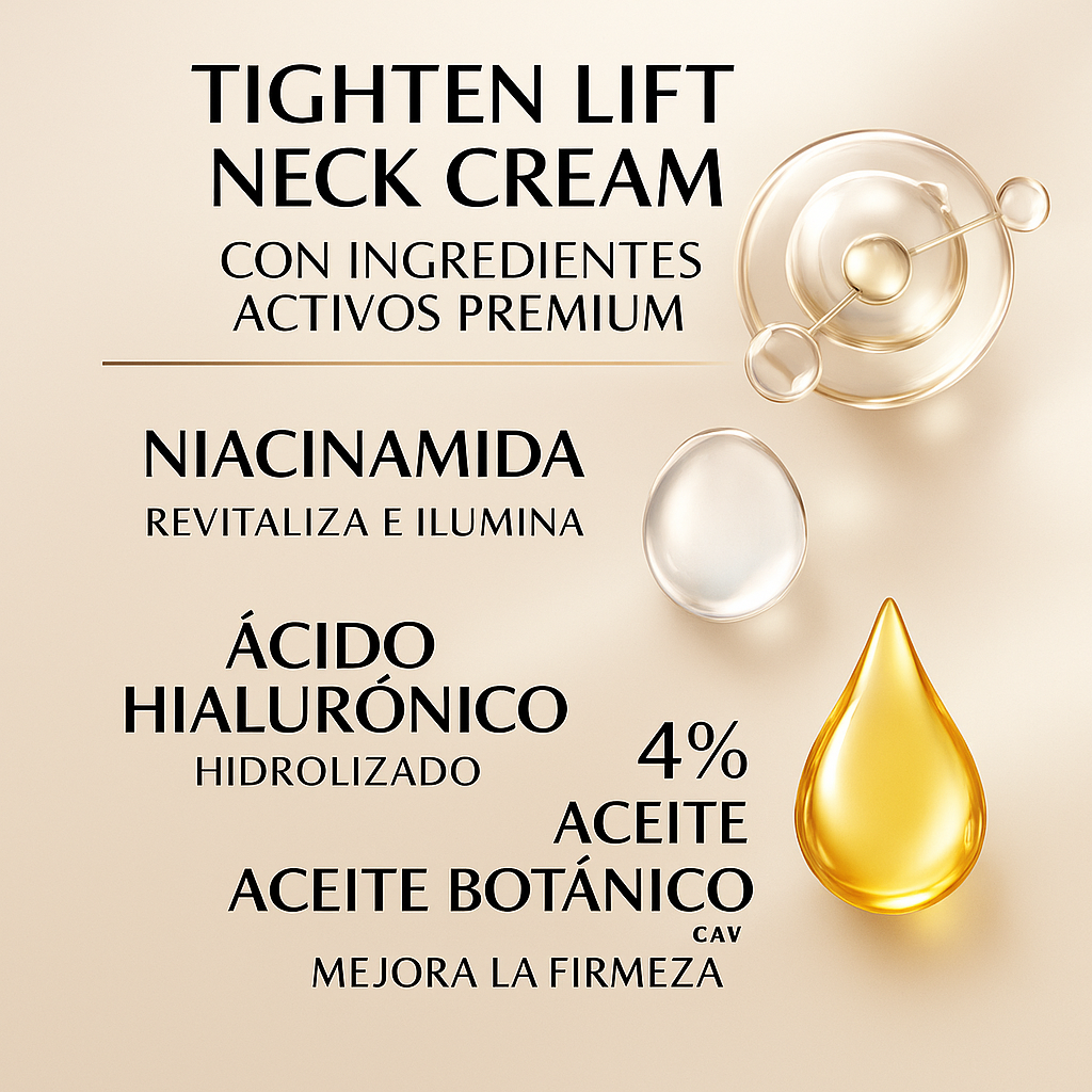 Tighten Lift Neck Cream