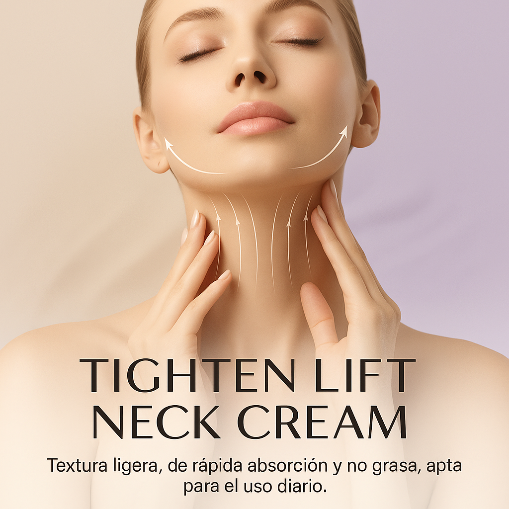 Tighten Lift Neck Cream
