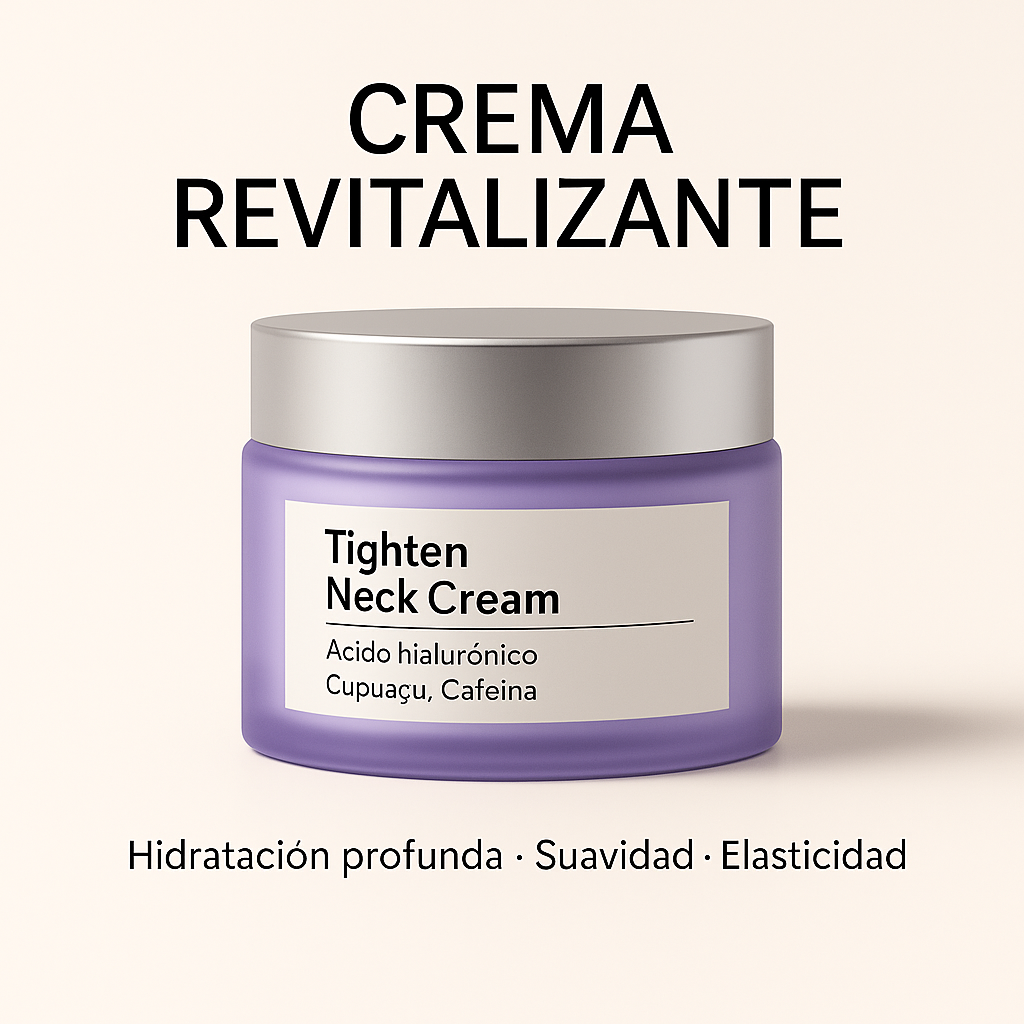 Tighten Lift Neck Cream