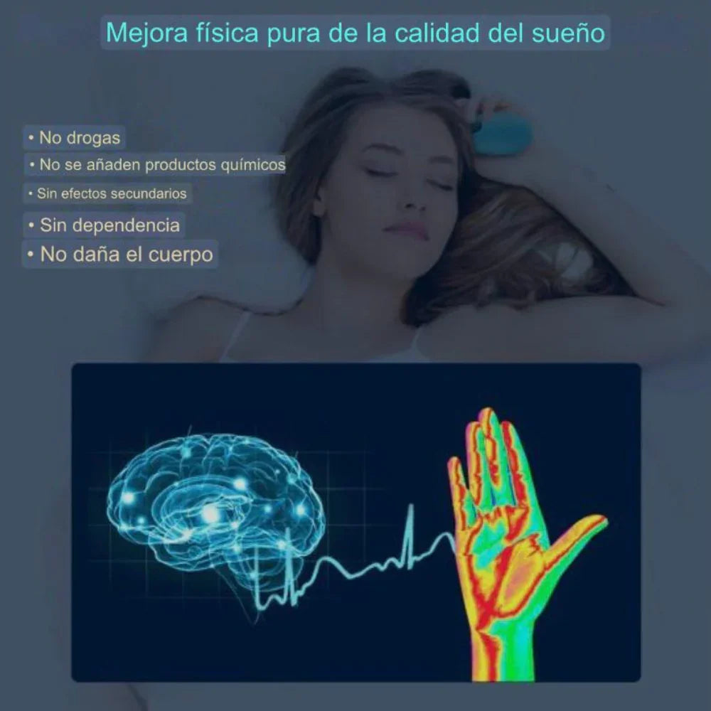 Dispositivo para dormir con microcorriente Tienda