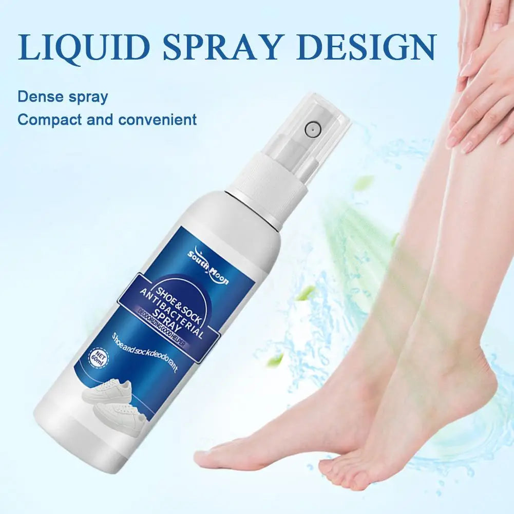 PodoFresh — Spray Purificante Natural